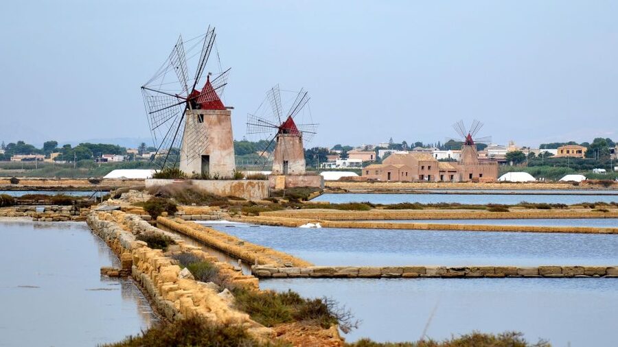Guided tour of the Marsala Salt Pans and salt harvesting - Key things to know before you go