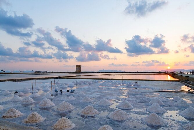 Guided tour of the salt pans of Trapani and the Salt Museum - Key highlights at a glance