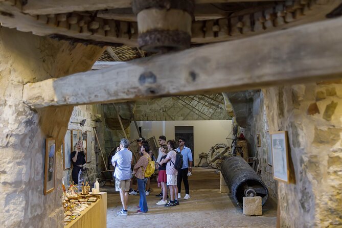 Guided tour of the salt pans of Trapani and the Salt Museum - Salt pans plus a museum, how the story actually connects