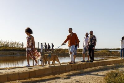 Guided tour of the salt pans of Trapani and the Salt Museum