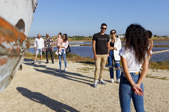 Guided tour of the salt pans of Trapani and the Salt Museum - Getting to Via Salina Chiusa 1 in Paceco, plan this early