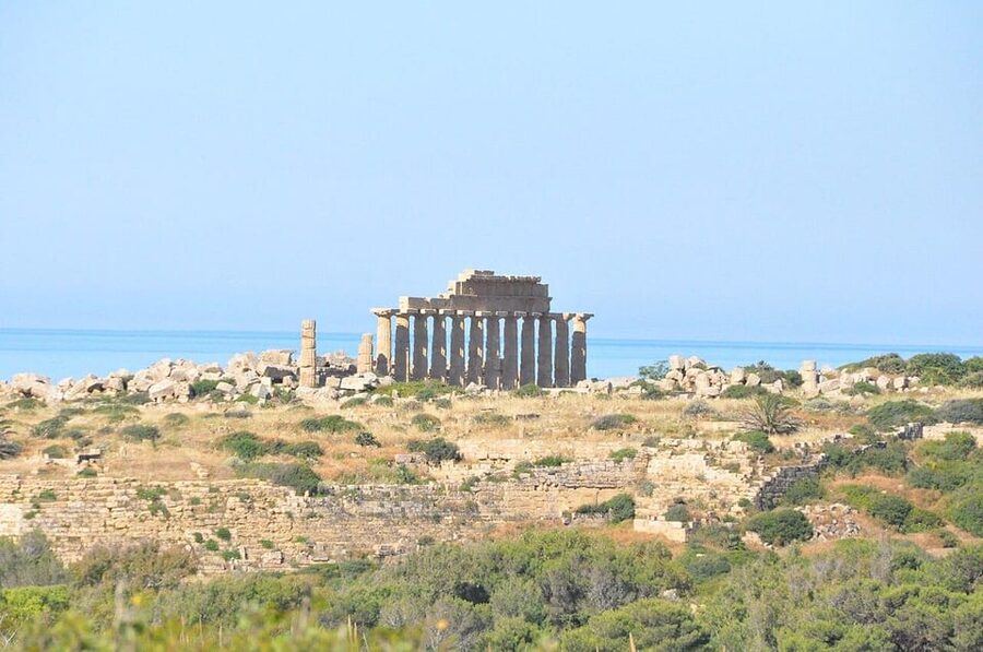 Guided tour of the Selinunte Archaeological Park - Selinunte in Southwest Sicily: Why This Park Matters