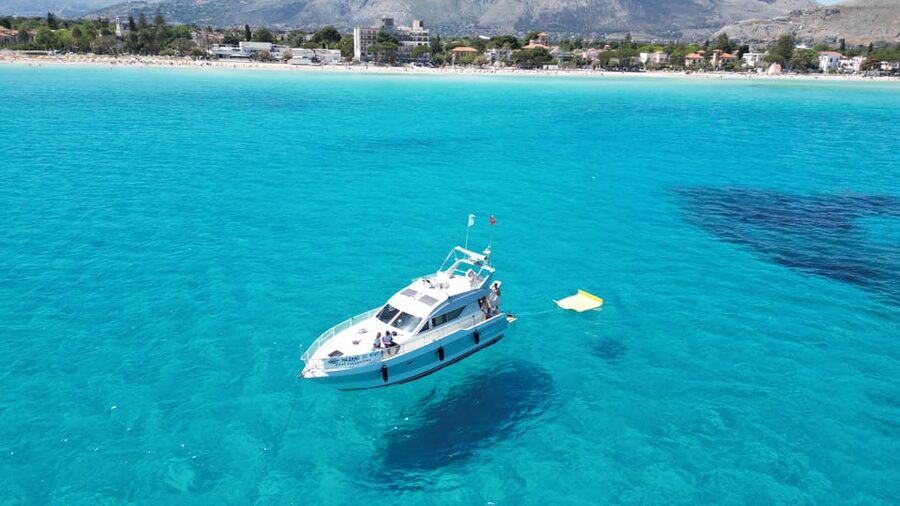 Half day boat tour of Palermo - Palermo Gulf by boat: snorkel time and a real Sicilian aperitivo