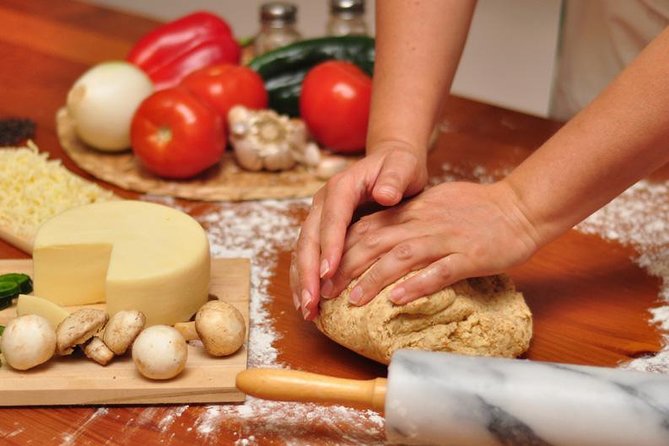 Half-Day Pizza Making Class in Taormina - Pizza starts at Porta Messina: Getting to the meeting point without stress