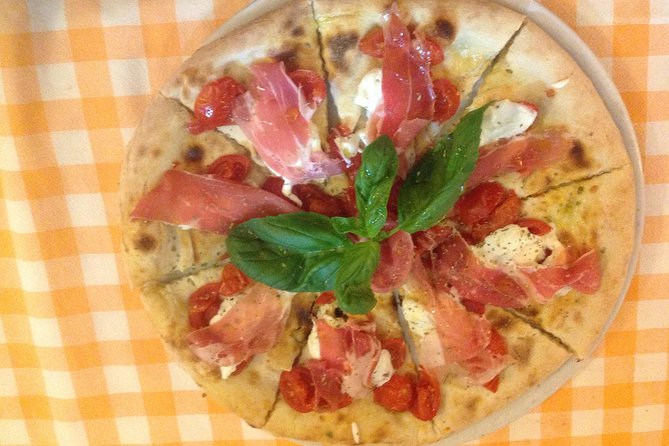 Half-Day Pizza Making Class in Taormina - Making dough and sauce: the “chef brain” part of the class