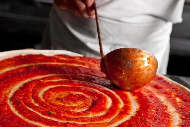 Half-Day Pizza Making Class in Taormina - Turning your toppings into a pizza you can be proud of