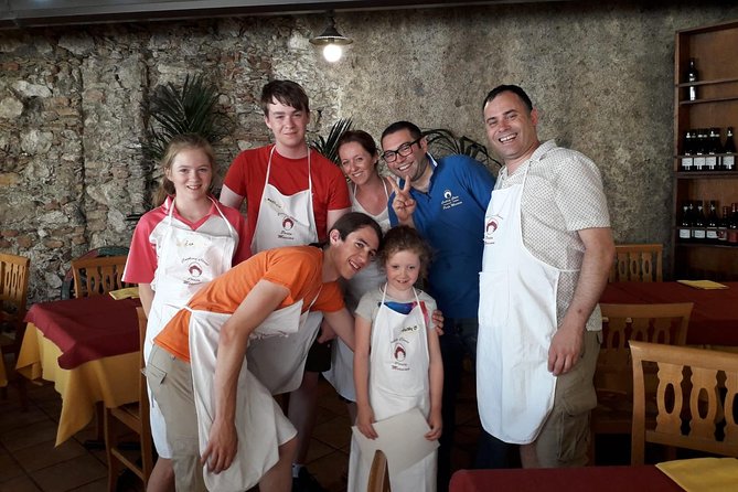Half-Day Pizza Making Class in Taormina - The certificate, plus recipes that help you cook again at home