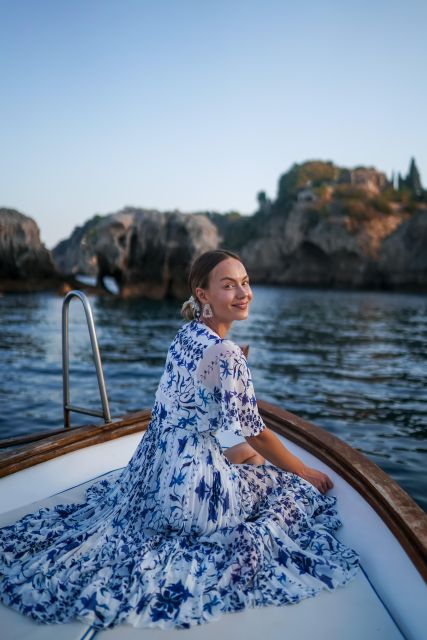 HALF-DAY TAORMINA BOAT TOUR - Price and Value: What $485.57 Per Group Really Means