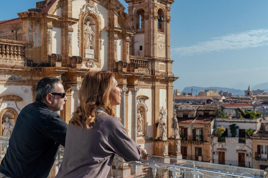 Highlights & Hidden Gems of Palermo Private Tour - Starting at Sfrigola Palermo, then getting your bearings