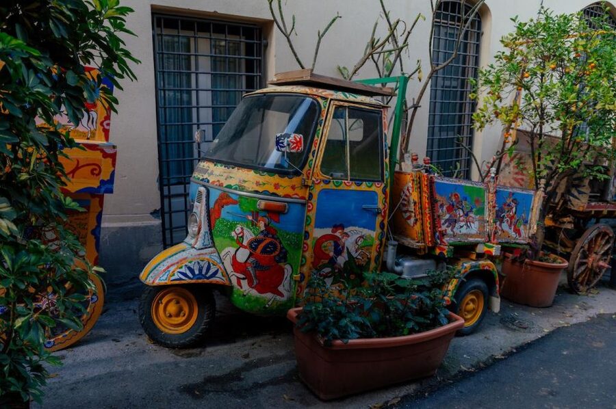 Highlights & Hidden Gems of Palermo Private Tour - How the local route makes Palermo easier to navigate