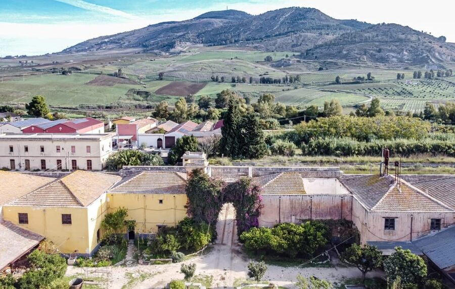 Historical Baglio Florio Adamo tour with wine tasting - Key Things I’d Put on Your Radar