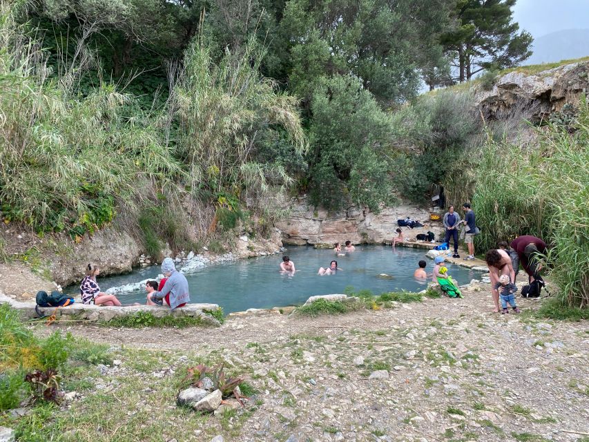 Hot spring and Temple - Key highlights at a glance