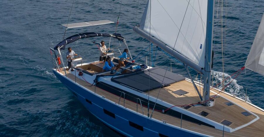 Hydra Sailing Experience Palermo - The sailing experience: instructor-led basics, not just a scenic cruise