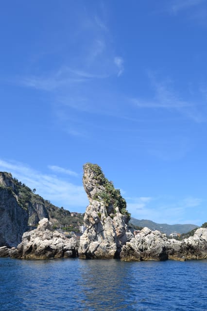 Isola Bella-Blue Grotto: Boat Tour, Snorkeling & Aperitif - Baia di Mazza and Baia di San Nicola: The Calm Swim Intervals