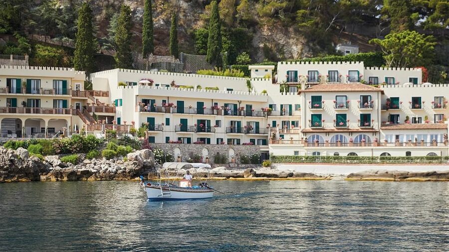 Isola Bella-Blue Grotto: Boat Tour, Snorkeling & Aperitif - The Aperitif at Sunset: Sicilian Food, Sea Air, Real Relaxation