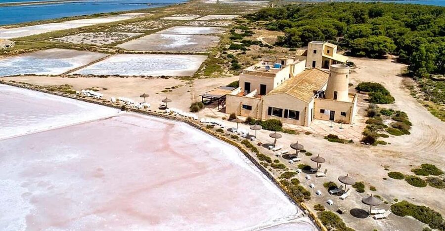 Isola Lunga Marsala - Isola Lunga ticket value: what’s included versus what costs extra