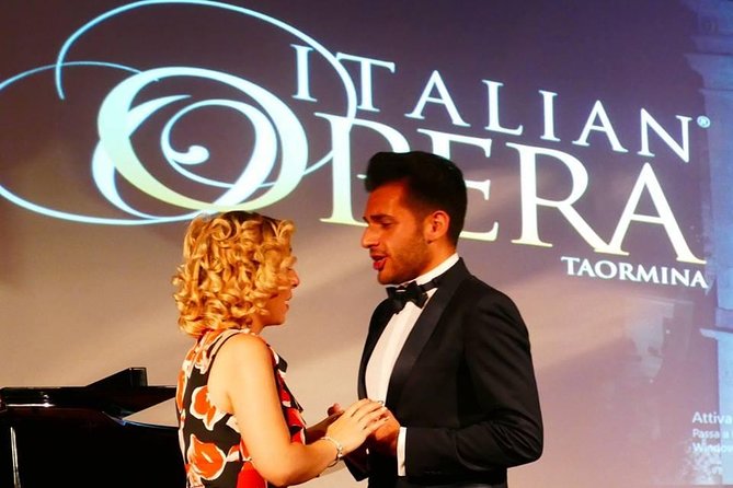 Italian Opera in Taormina - A 9:15pm Opera Fix in Taormina’s Nazarena Theatre