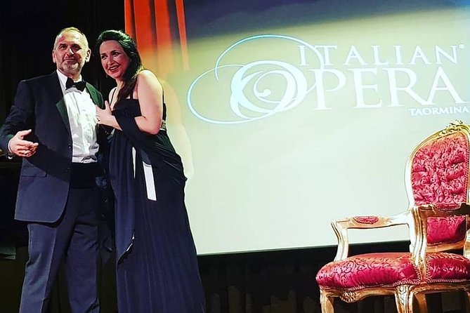 Italian Opera in Taormina - Price and Value: Why $36.28 Makes Sense Here