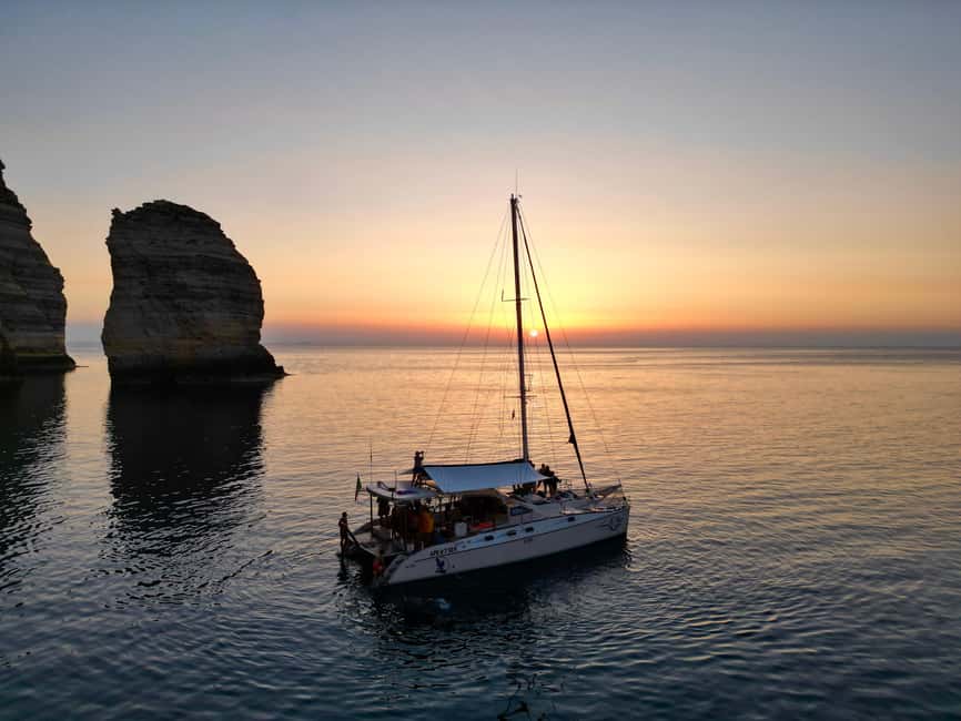 Lampedusa: Dolphin watching with aperitif at sunset - Why Lampedusa Sunset Dolphins Feel Worth the Time