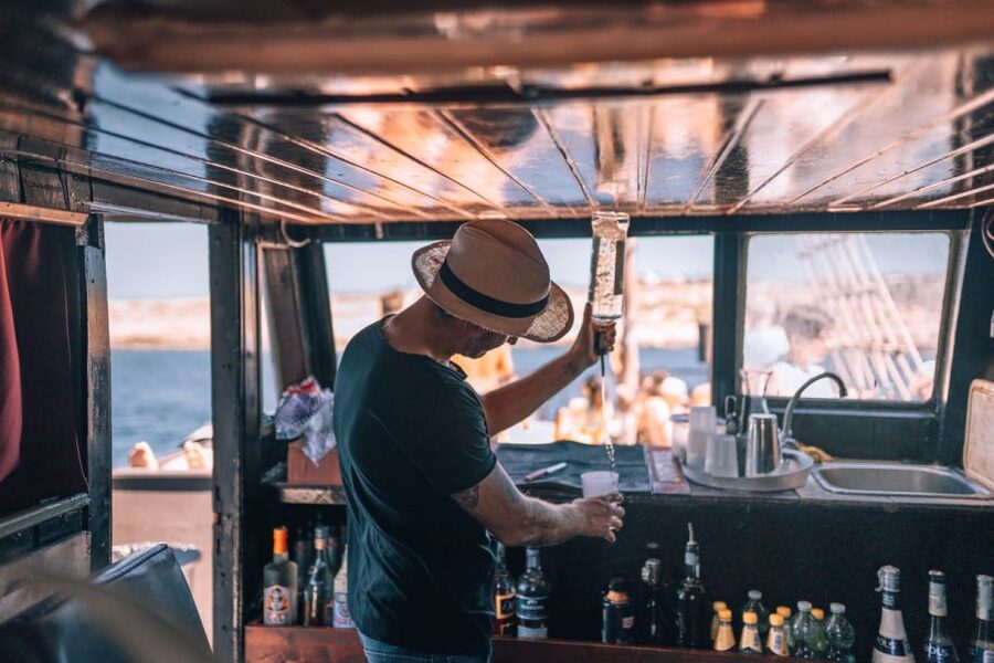 Lampedusa: Pirate Ship Boat Tour with Lunch and Music - Key things that make this tour worth your time