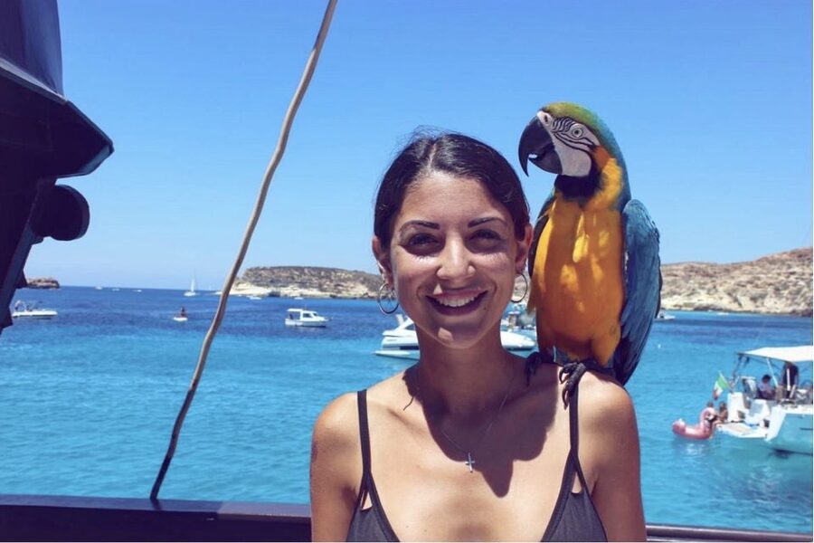 Lampedusa: Pirate Ship Boat Tour with Lunch and Music - Galone Adriana pirate-ship day: the vibe that starts moving fast