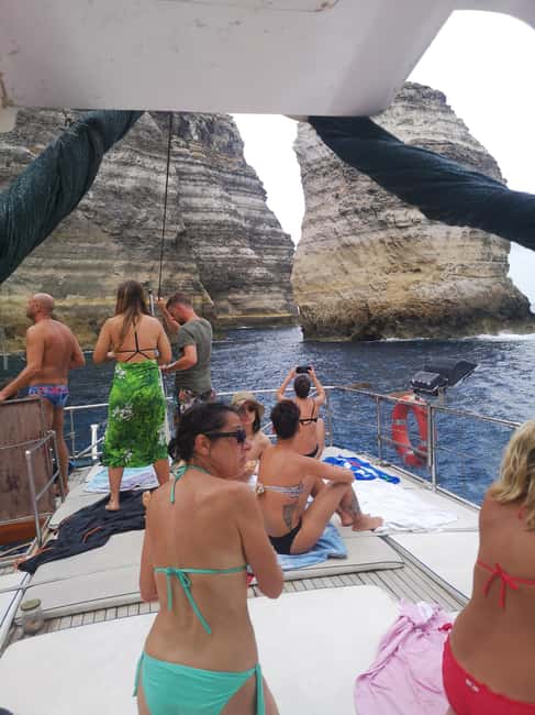 Lampedusa: Yacht excursion, swimming stops and typical lunch - Who this Lampedusa yacht tour suits best