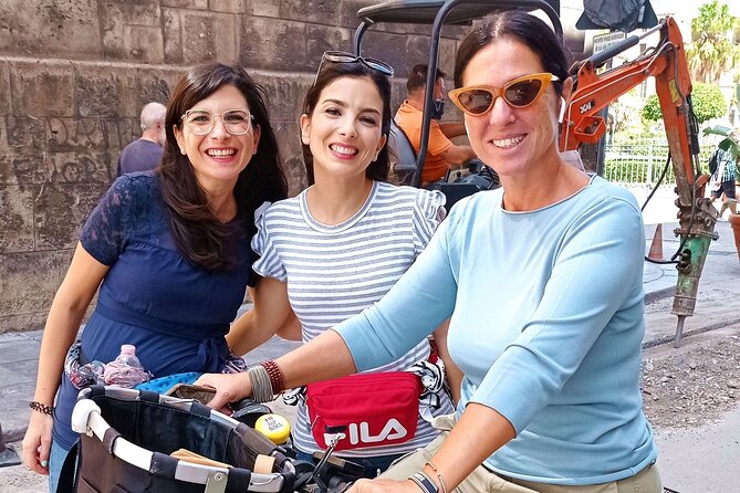 Markets and monuments: walking tour and street food in Palermo - Teatro Massimo’s area, and the opera ghost story