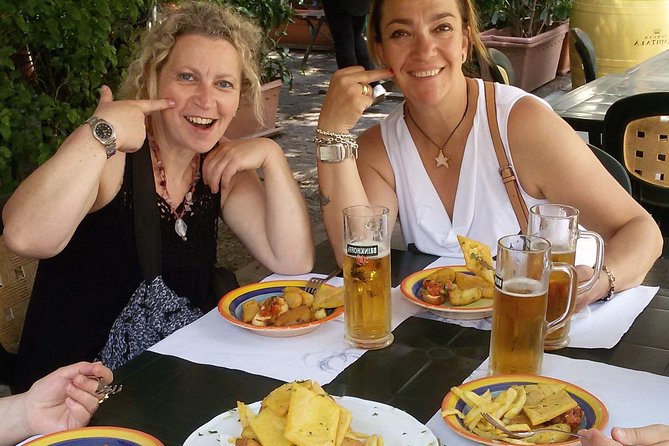 Markets and monuments: walking tour and street food in Palermo - Start at Piazza Olivella, then walk into Palermo’s layers