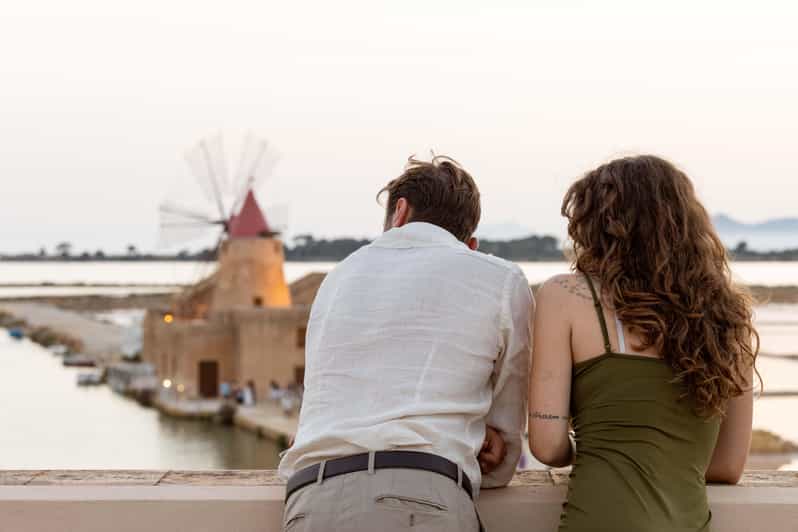 Marsala Aperitif Mamma Caura Rooftop - The rooftop terrace details that can make or break your evening
