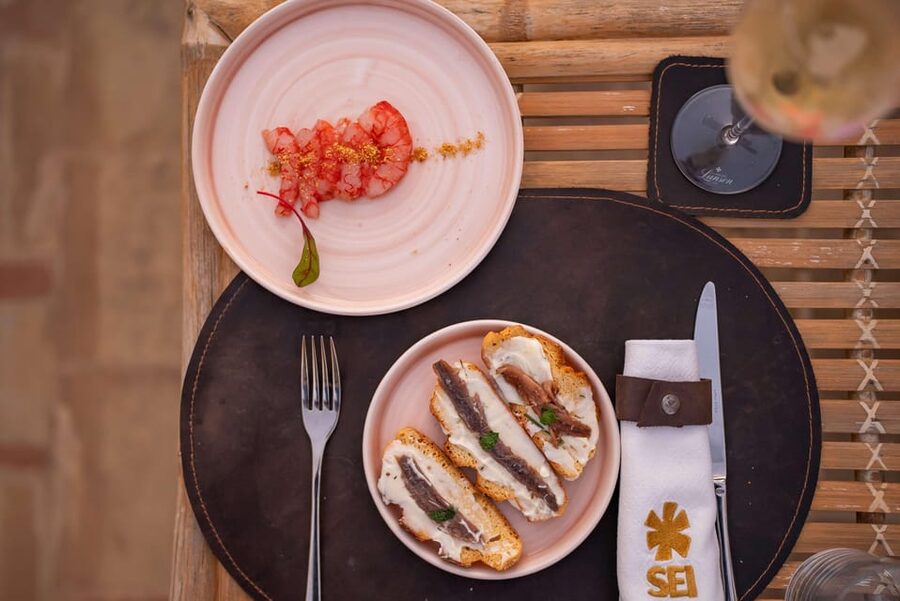 Marsala Aperitif Mamma Caura Rooftop - The 5-hour flow: what happens during your sunset aperitif
