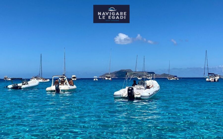 Marsala: Favignana dinghy tour with wine tasting - The on-board aperitivo: focaccia, Sicilian bites, and Gandolfo wine