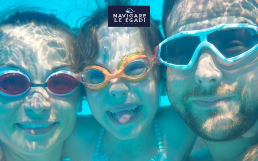 Marsala: Favignana dinghy tour with wine tasting - Stagnone aperitivo near sunset, then back by 5:00 pm