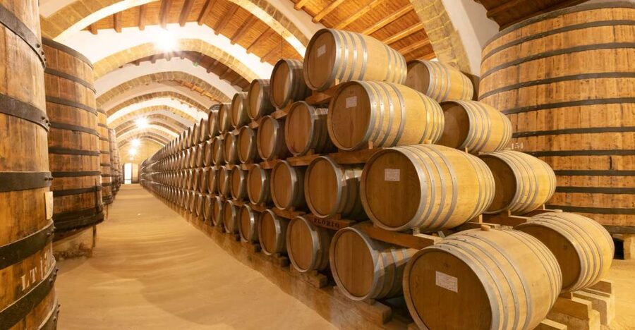 Marsala: Florio Winery Tour with Food-Paired Wine Tastings - Marsala, Made on the Coast, Tasted With Real Context