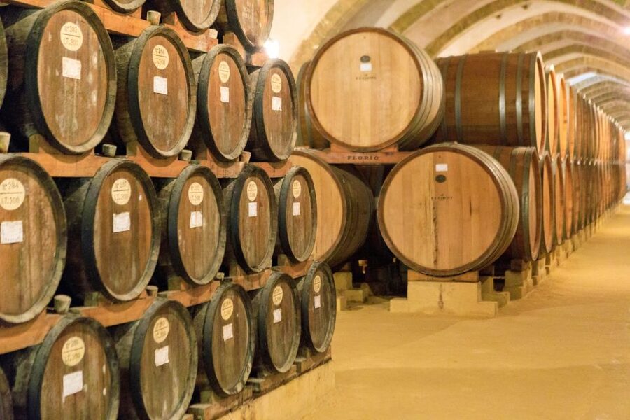 Marsala: Florio Winery Tour with Food-Paired Wine Tastings - Timing, Group Size, and How to Prep So You Enjoy It