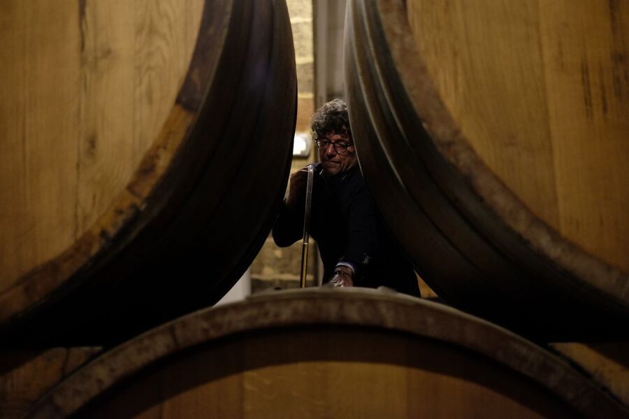 Marsala: Florio Winery Tour with Local Wine Tasting - Cantine Florio Views and Your First Look at Marsala Wine Culture
