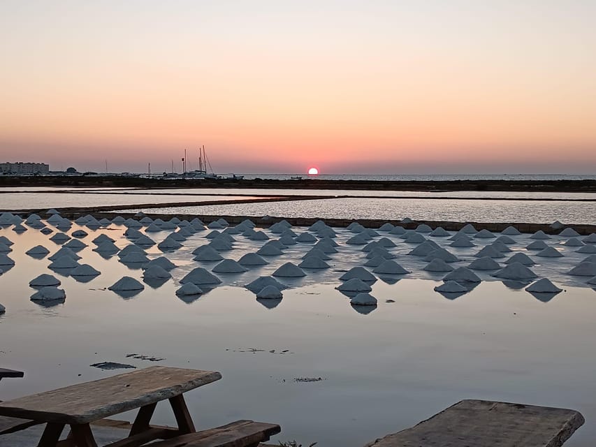 Marsala: Guided tour of the Genna Salt Pans - Key Things You’ll Notice on the Genna Salt Pans Tour