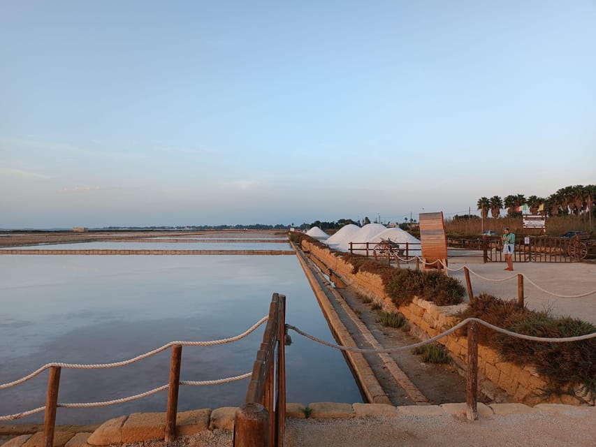 Marsala: Guided tour of the Genna Salt Pans - Why Genna Salt Pans in Marsala Feel Like a Working Time Capsule