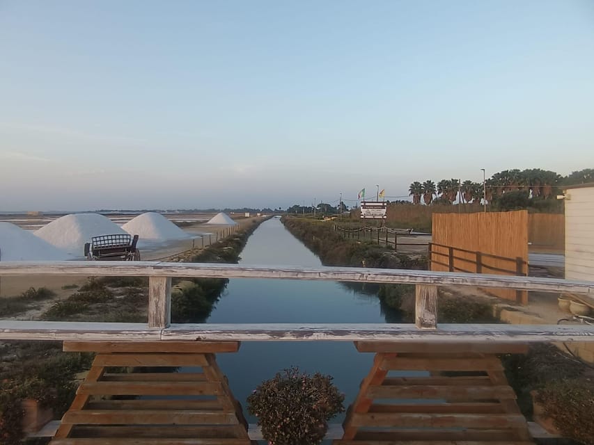 Marsala: Guided tour of the Genna Salt Pans - Languages and Communication: How to Get the Tour You Paid For
