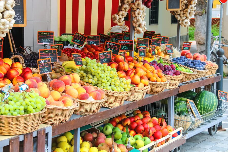 Marsala: Market Tour & Meal at a Local's Home - A Market Lesson and a Family Table in Marsala
