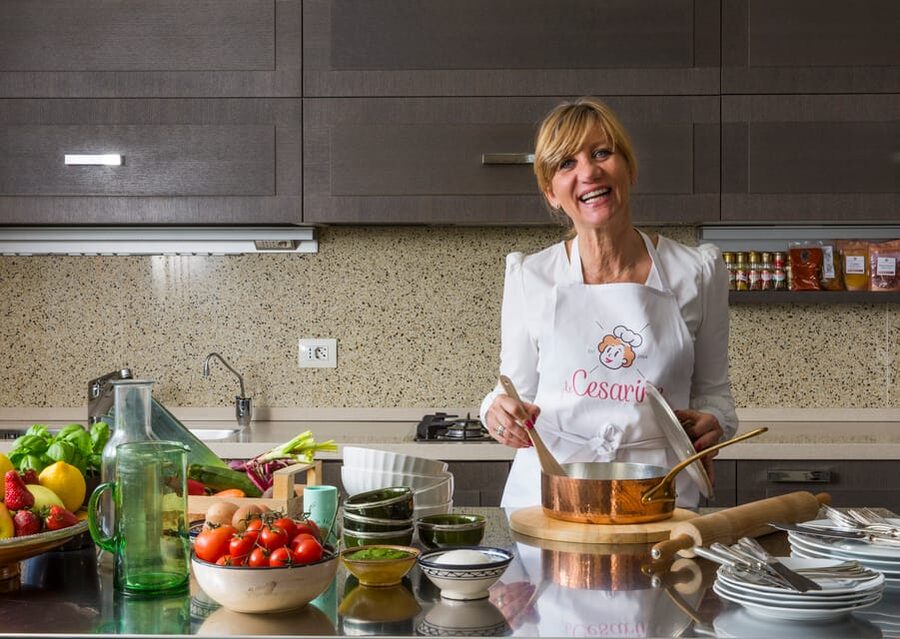 Marsala: Market Tour & Meal at a Local's Home - Your 4-Course Seasonal Meal, With Real Wine Choices