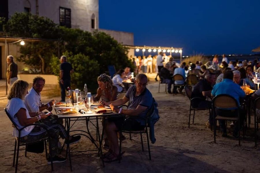 Marsala: Wellness in the Pink Salt Pans with Dinner - The salt pan wellness path: what you do in the pink pools
