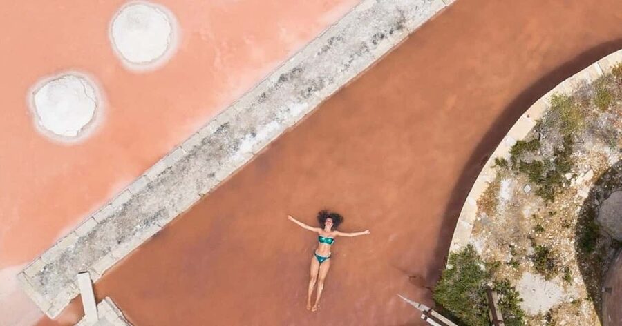 Marsala: Wellness in the Pink Salt Pans with Dinner - Who should book this Marsala wellness and dinner experience
