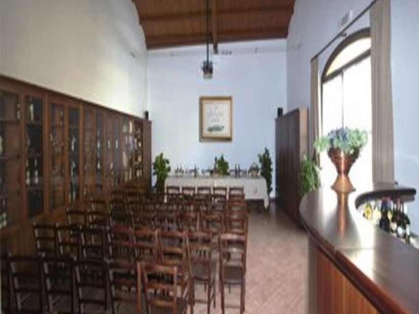 Marsala: Winery Tour with Wine Tasting and Local Products - DOC Wine Tasting: What You Are Actually Drinking