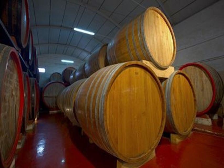 Marsala: Winery Tour with Wine Tasting and Local Products - What You Can Buy at the End, and How to Choose
