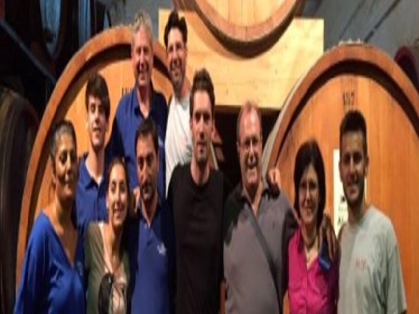 Marsala: Winery Tour with Wine Tasting and Local Products - The 45-Minute Flow: What You Do From Arrival to Finish