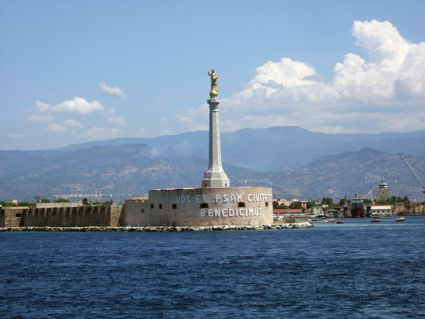 Messina: 2-Hour Walking Tour with a Private Guide - Starting at Piazza del Duomo: Orion Fountain, Latin, and Fast Orientation