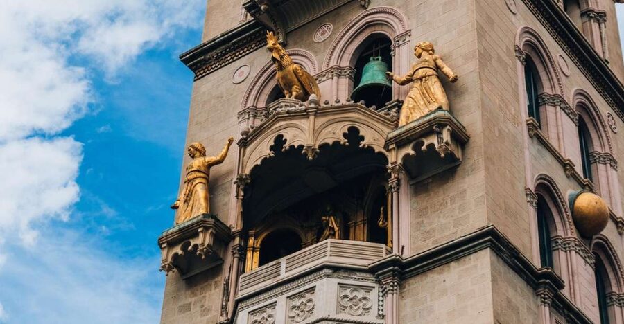 Messina: Guided City Highlights Walking Tour - Key highlights worth timing your day for