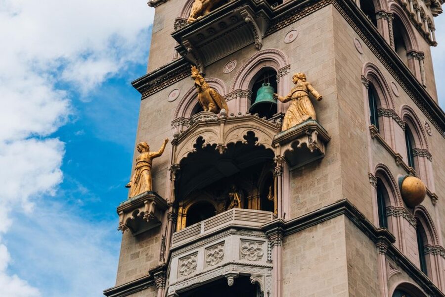 Messina: Guided City Highlights Walking Tour - The climb to Madonna di Montalto: legend plus viewpoints