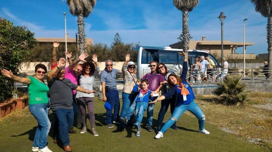 Messina: Guided City Highlights Walking Tour - Palazzo Zanca to orientation mode: a smart warm-up
