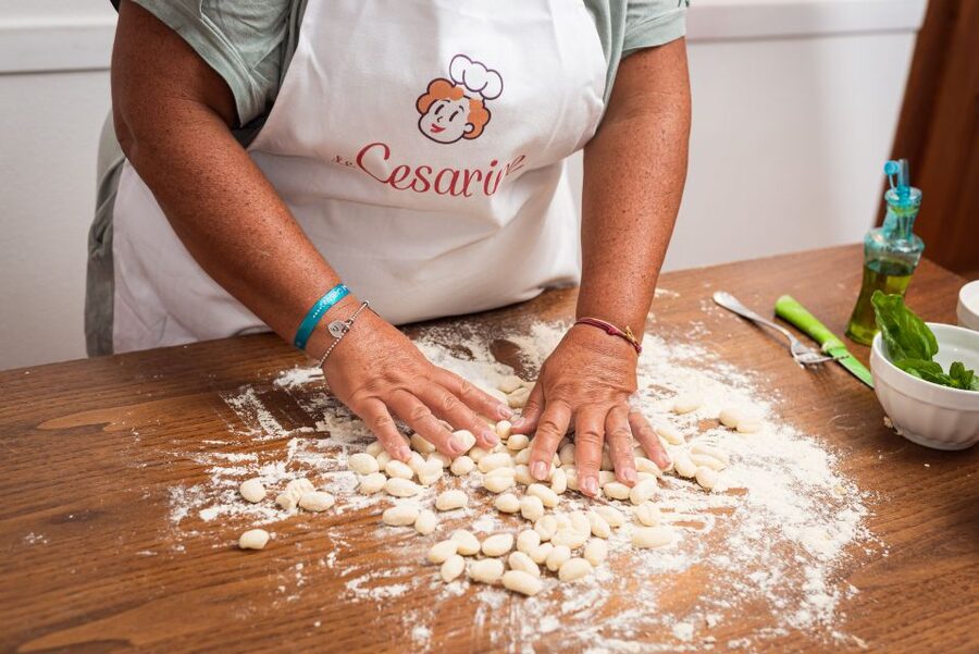 Messina: Pasta & Tiramisu Cooking Class at a Local's Home - Inside the Cesarine Home-Cook Model in Sicily